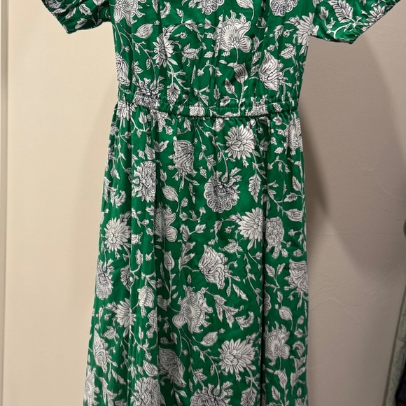 J Crew Floral Dress - Picture 2 of 2
